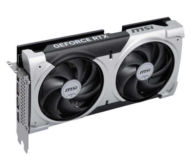 MSI GeForce RTX 5060 Ti Ventus 2X OC Plus 16GB GDDR7 DLSS4 - 1328859 - zdjęcie 6
